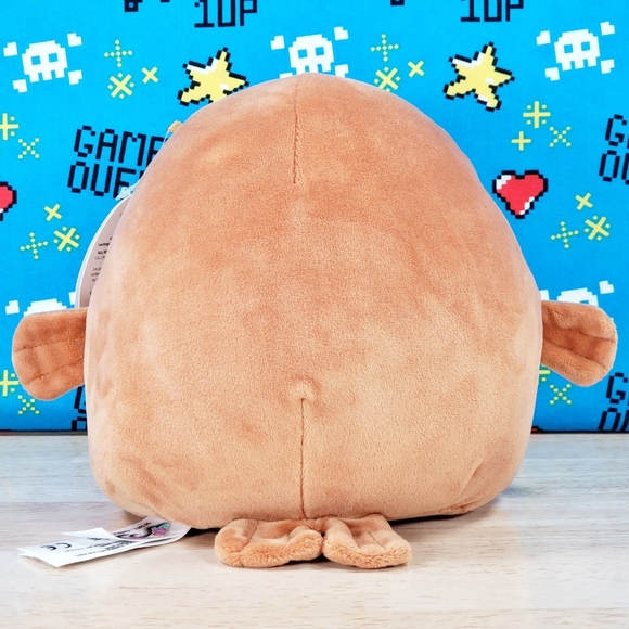 Squishmallow Bruce the Walrus 7" UltraSoft Stuffed Sealife Plush Toy NWT - Picture 4 of 12